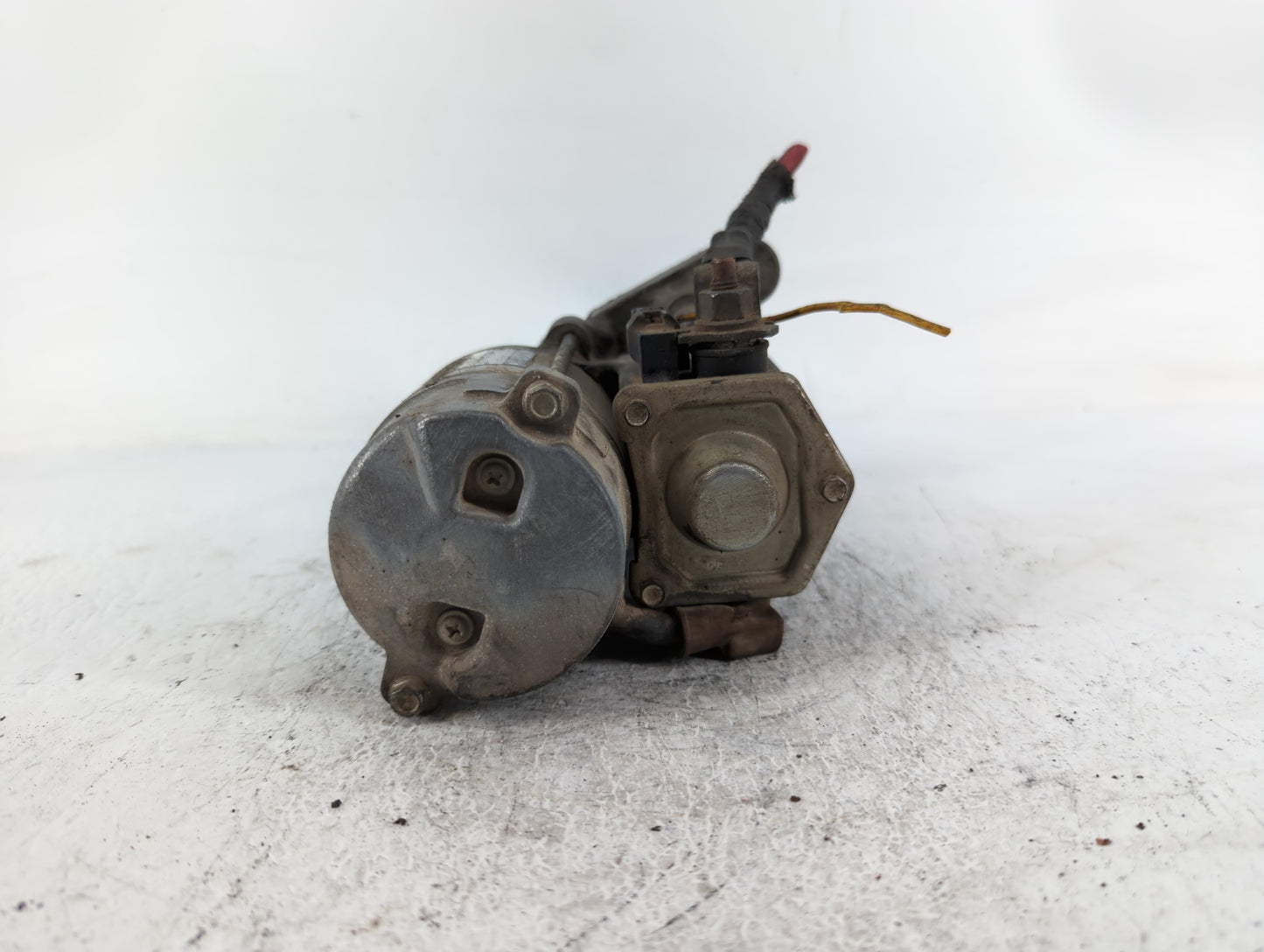 2006-2021 Dodge Charger Car Starter Motor Solenoid OEM P/N:TN428000-2201 04608801AB Fits OEM Used Auto Parts - Oemusedautopa