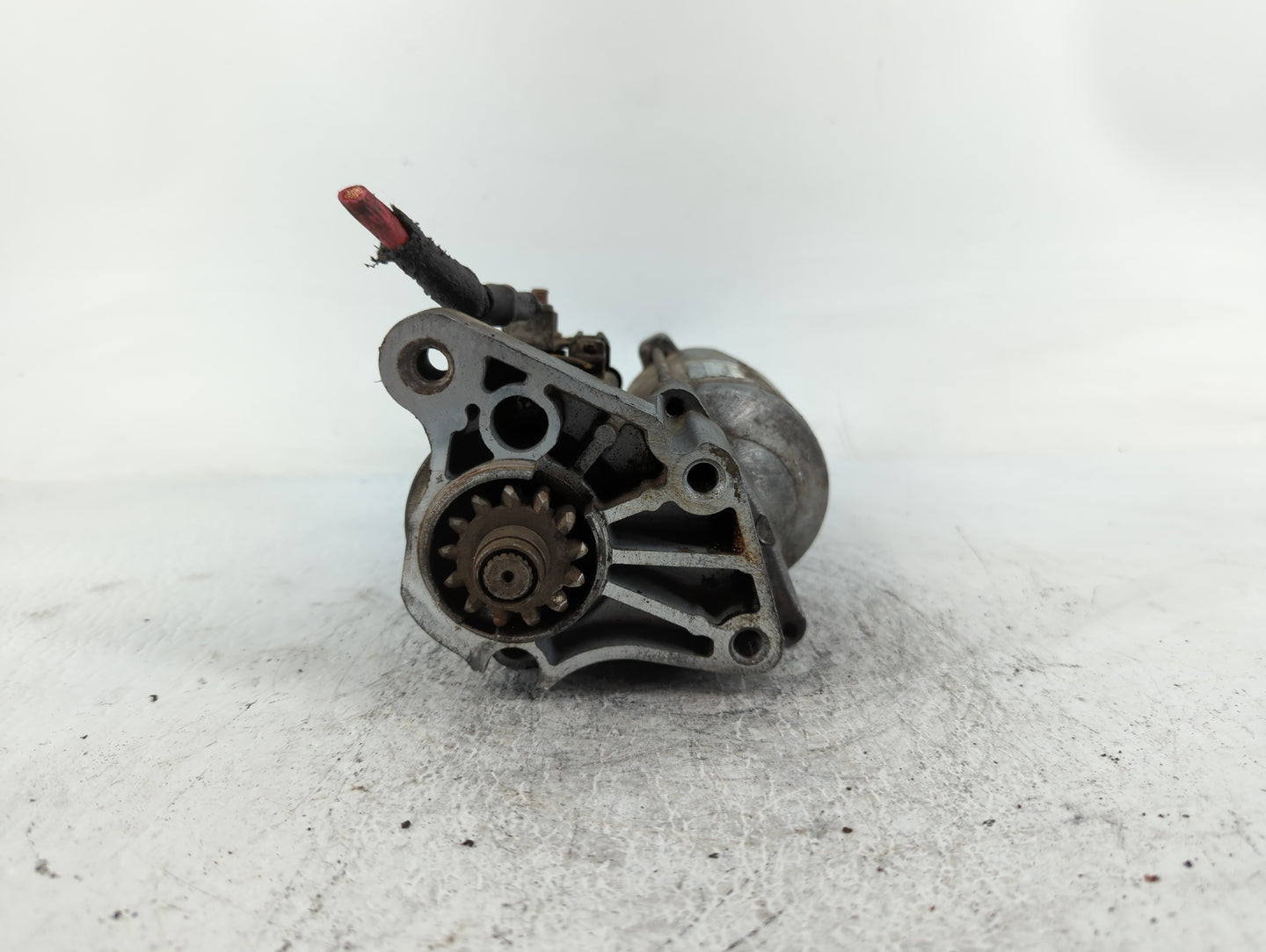 2006-2021 Dodge Charger Car Starter Motor Solenoid OEM P/N:TN428000-2201 04608801AB Fits OEM Used Auto Parts - Oemusedautopa