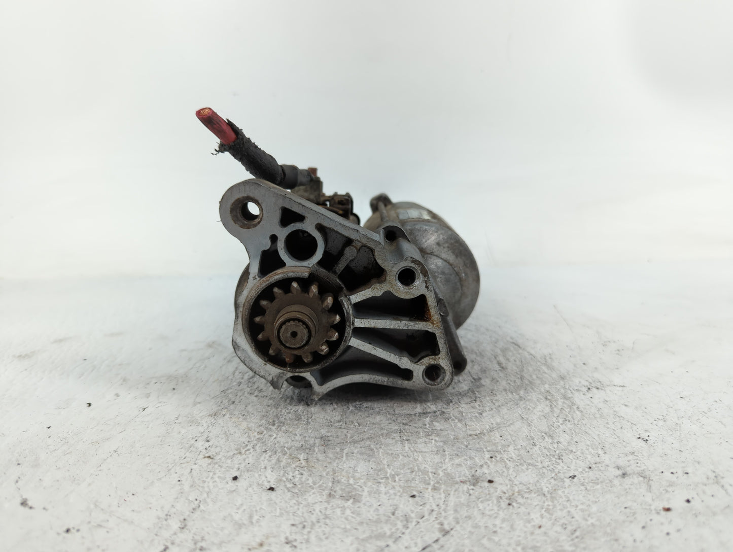 2006-2021 Dodge Charger Car Starter Motor Solenoid OEM P/N:TN428000-2201 04608801AB Fits OEM Used Auto Parts - Oemusedautopa