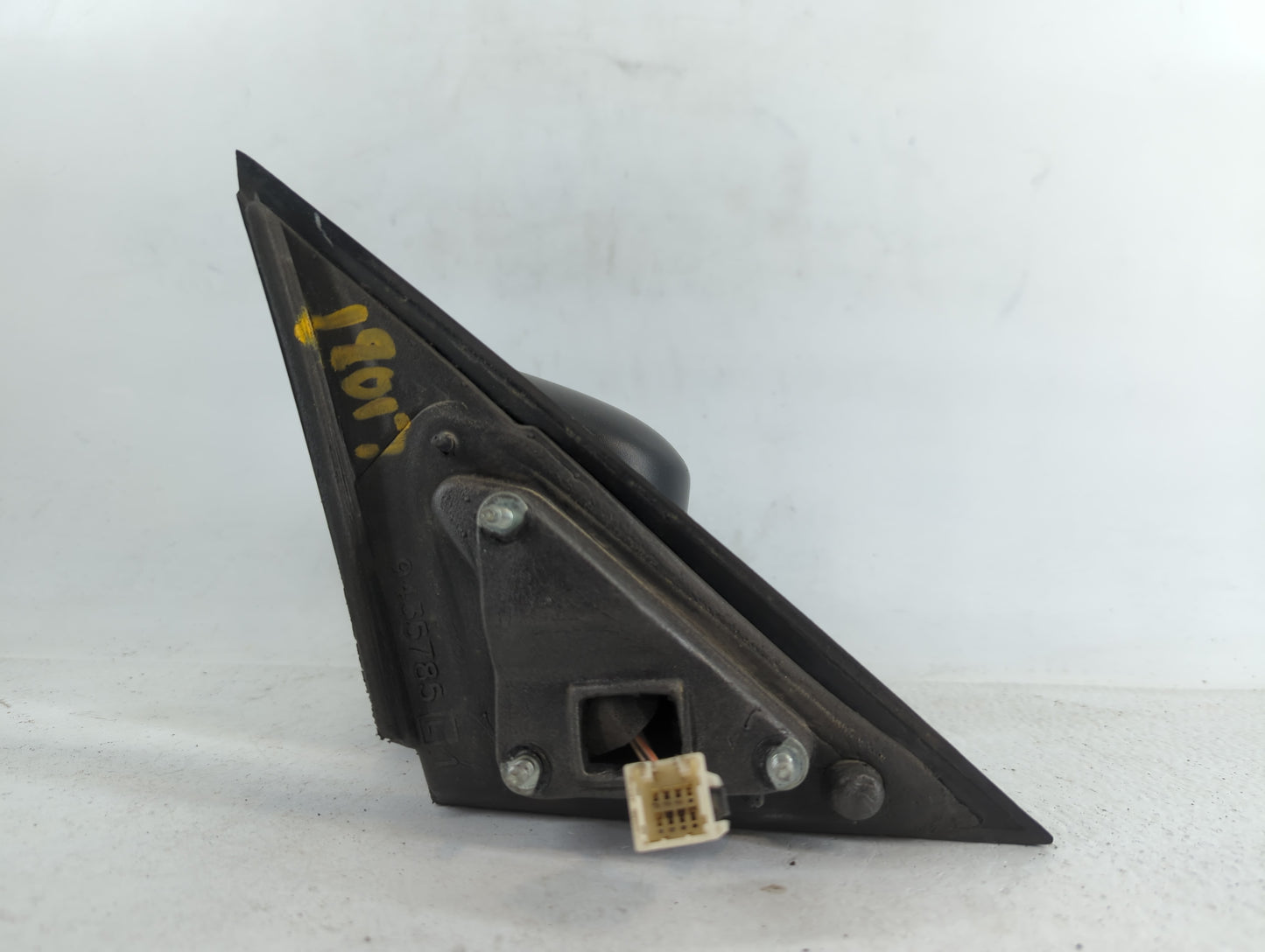 2006-2010 Dodge Charger Driver Side View Mirror - Left Door Mirror OEM Used - Oemusedautoparts1.com