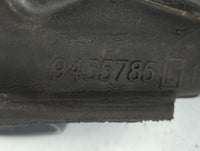 2006-2010 Dodge Charger Driver Side View Mirror - Left Door Mirror OEM Used - Oemusedautoparts1.com
