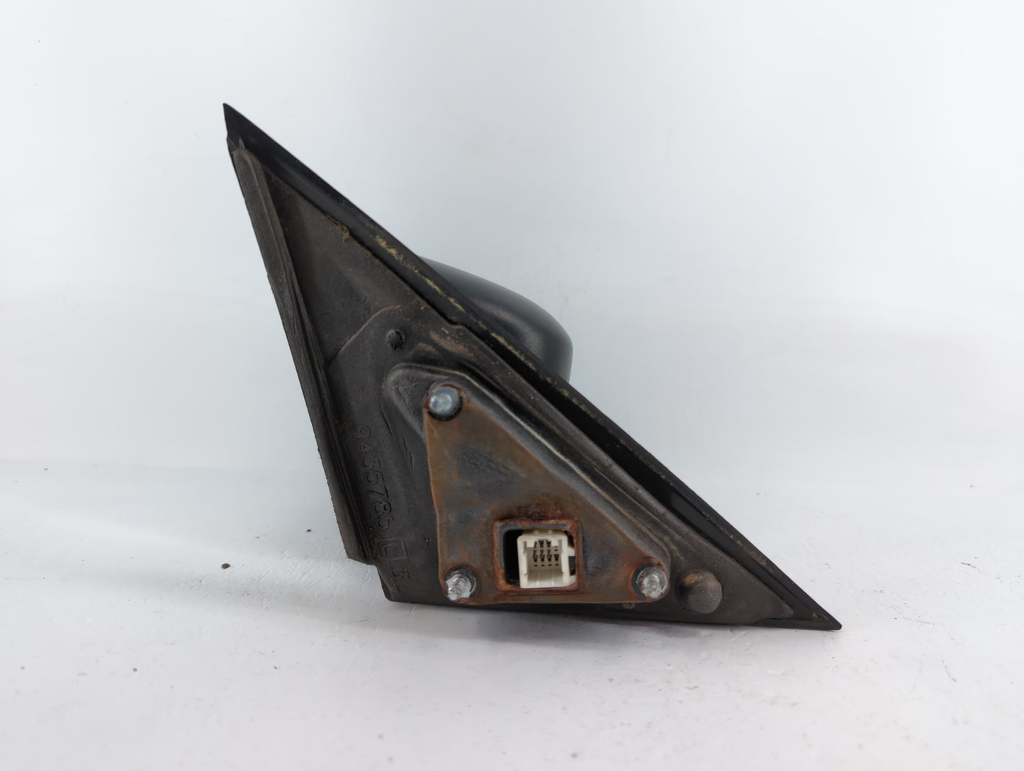 2006-2010 Dodge Charger Driver Side View Mirror - Left Door Mirror OEM Used - Oemusedautoparts1.com