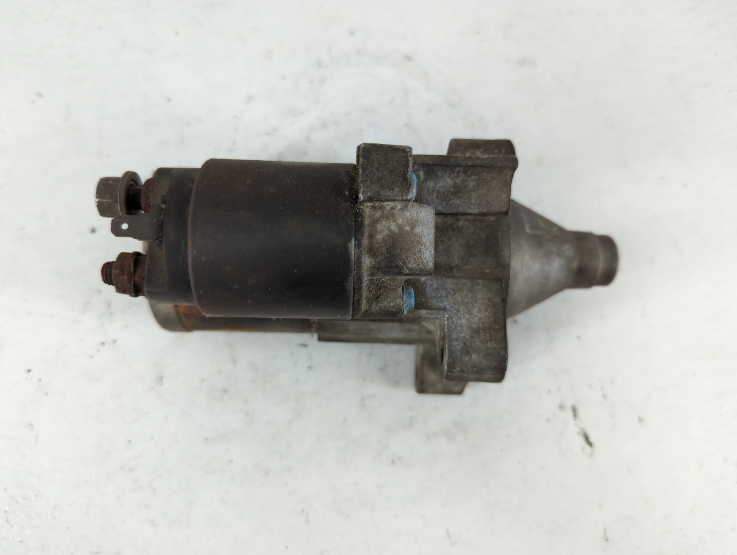 2007-2010 Dodge Charger Car Starter Motor Solenoid OEM P/N:BE 11000-AA Fits Fits 2007 2008 2009 2010 OEM Used Auto Parts - O