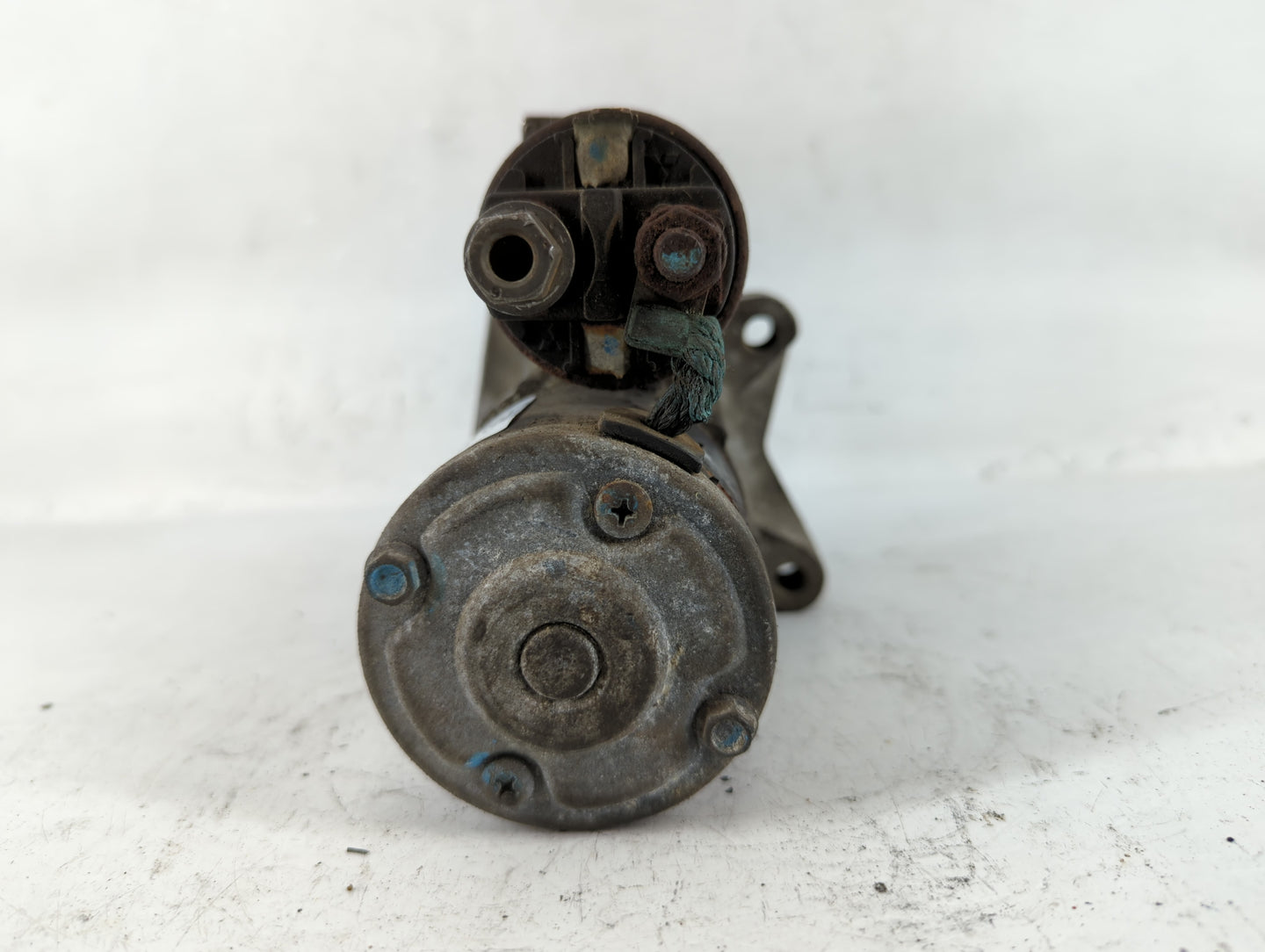 2007-2010 Dodge Charger Car Starter Motor Solenoid OEM P/N:BE 11000-AA Fits Fits 2007 2008 2009 2010 OEM Used Auto Parts - O