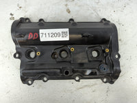 2008 Dodge Charger Driver Left Cylinder Head Valve Cover Fits OEM Used Auto Parts - Oemusedautoparts1.com