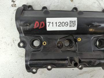 2008 Dodge Charger Driver Left Cylinder Head Valve Cover Fits OEM Used Auto Parts