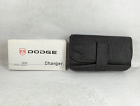 2008 Dodge Charger Owners Manual Book Guide P/N:81-226-0820 OEM Used Auto Parts - Oemusedautoparts1.com