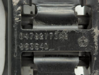 2008 Dodge Charger Spare Scissor Car Jack - Oemusedautoparts1.com
