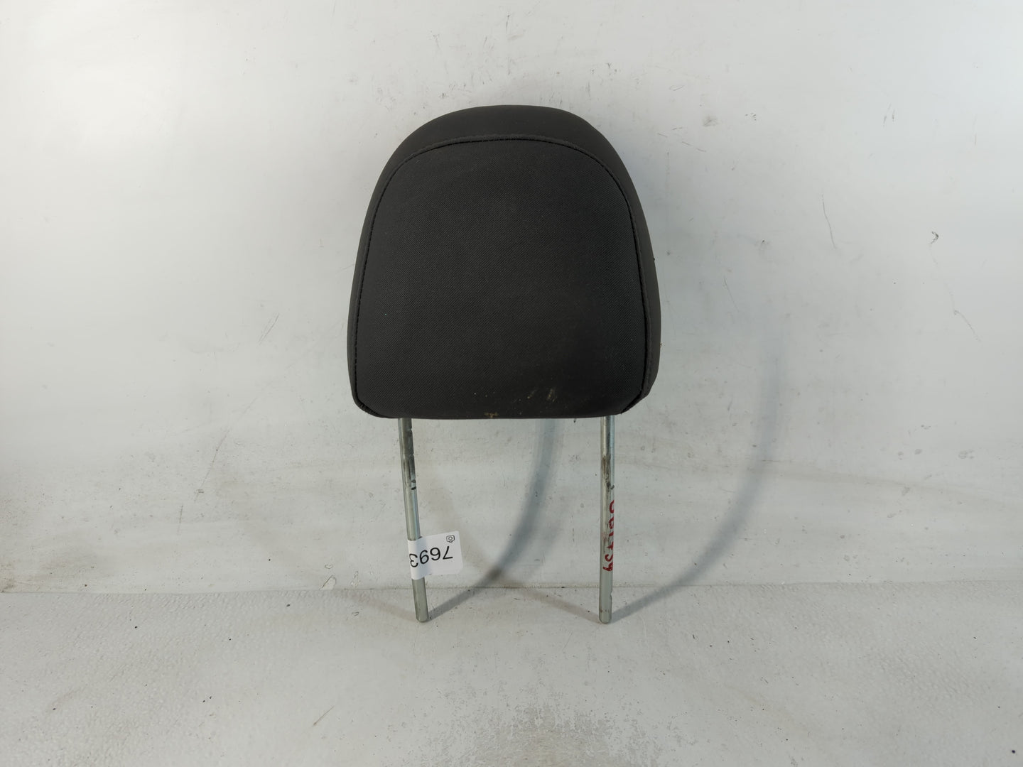 2006-2008 Dodge Charger Headrest Head Rest Front Driver Passenger Seat Fits Fits 2006 2007 2008 OEM Used Auto Parts - Oemuse