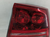 2006-2008 Dodge Charger Tail Light Assembly Passenger Right OEM P/N:04805848AD Fits Fits 2006 2007 2008 OEM Used Auto Parts 