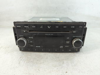 compare product 2008-2009 Dodge Charger Radio AM FM Cd Player Receiver Replacement P/N:P05064420AF Fits Fits 2008 2009 2010 OEM Used Auto Parts