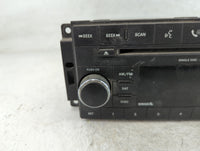 2008-2009 Dodge Charger Radio AM FM Cd Player Receiver Replacement P/N:P05064420AF Fits Fits 2008 2009 2010 OEM Used Auto Pa
