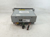 2008-2009 Dodge Charger Radio AM FM Cd Player Receiver Replacement P/N:P05064420AF Fits Fits 2008 2009 2010 OEM Used Auto Pa