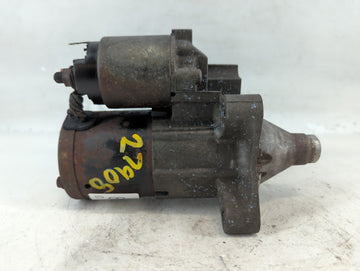 2007-2010 Dodge Charger Car Starter Motor Solenoid OEM P/N:04801651AA Fits Fits 2007 2008 2009 2010 OEM Used Auto Parts - Oe