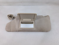 2008-2010 Dodge Charger Sun Visor Shade Replacement Driver Left Mirror Fits Fits 2008 2009 2010 OEM Used Auto Parts - Oemuse
