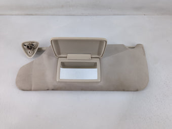 compare product 2008-2010 Dodge Charger Sun Visor Shade Replacement Driver Left Mirror Fits Fits 2008 2009 2010 OEM Used Auto Parts