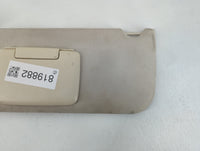 2008-2010 Dodge Charger Sun Visor Shade Replacement Driver Left Mirror Fits Fits 2008 2009 2010 OEM Used Auto Parts - Oemuse