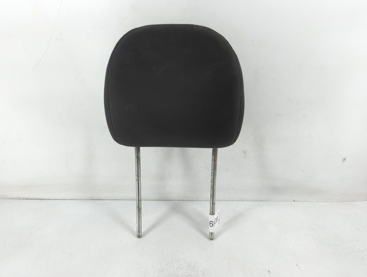 2008 Dodge Charger Headrest Head Rest Front Driver Passenger Seat Fits OEM Used Auto Parts - Oemusedautoparts1.com