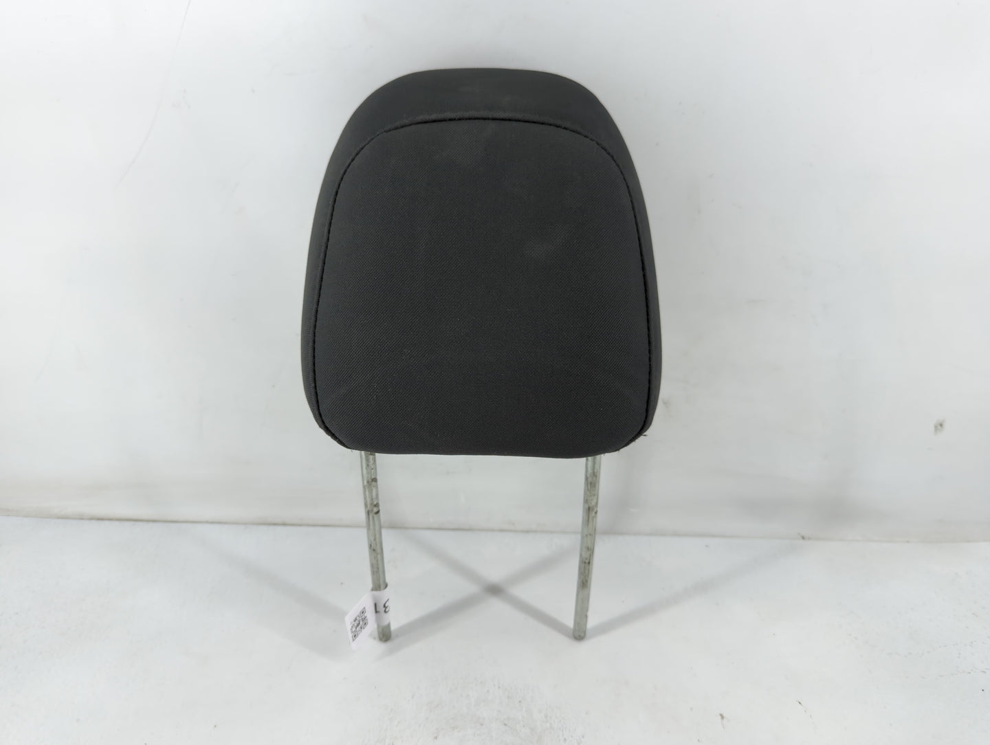 2006-2008 Dodge Charger Headrest Head Rest Front Driver Passenger Seat Fits Fits 2006 2007 2008 OEM Used Auto Parts - Oemuse