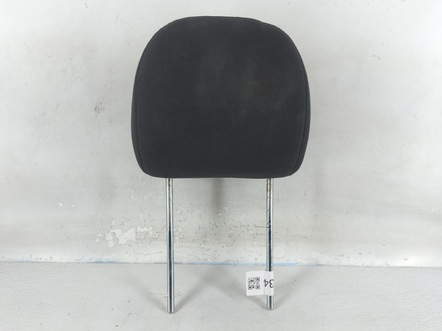 2006-2008 Dodge Charger Headrest Head Rest Front Driver Passenger Seat Fits Fits 2006 2007 2008 OEM Used Auto Parts - Oemuse