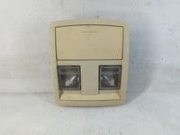 2008-2010 Dodge Charger Overhead Roof Console 838915 - Oemusedautoparts1.com