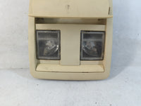 2008-2010 Dodge Charger Overhead Roof Console 838915 - Oemusedautoparts1.com