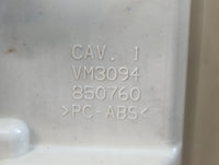 2008-2010 Dodge Charger Overhead Roof Console 838915 - Oemusedautoparts1.com