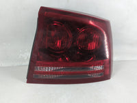 2006-2008 Dodge Charger Tail Light Assembly Passenger Right OEM P/N:04805848AD Fits Fits 2006 2007 2008 OEM Used Auto Parts 