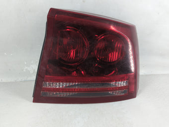 compare product 2006-2008 Dodge Charger Tail Light Assembly Passenger Right OEM P/N:04805848AD Fits Fits 2006 2007 2008 OEM Used Auto Parts