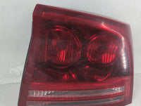 2006-2008 Dodge Charger Tail Light Assembly Passenger Right OEM P/N:04805848AD Fits Fits 2006 2007 2008 OEM Used Auto Parts 