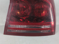 2006-2008 Dodge Charger Tail Light Assembly Passenger Right OEM P/N:04805848AD Fits Fits 2006 2007 2008 OEM Used Auto Parts 