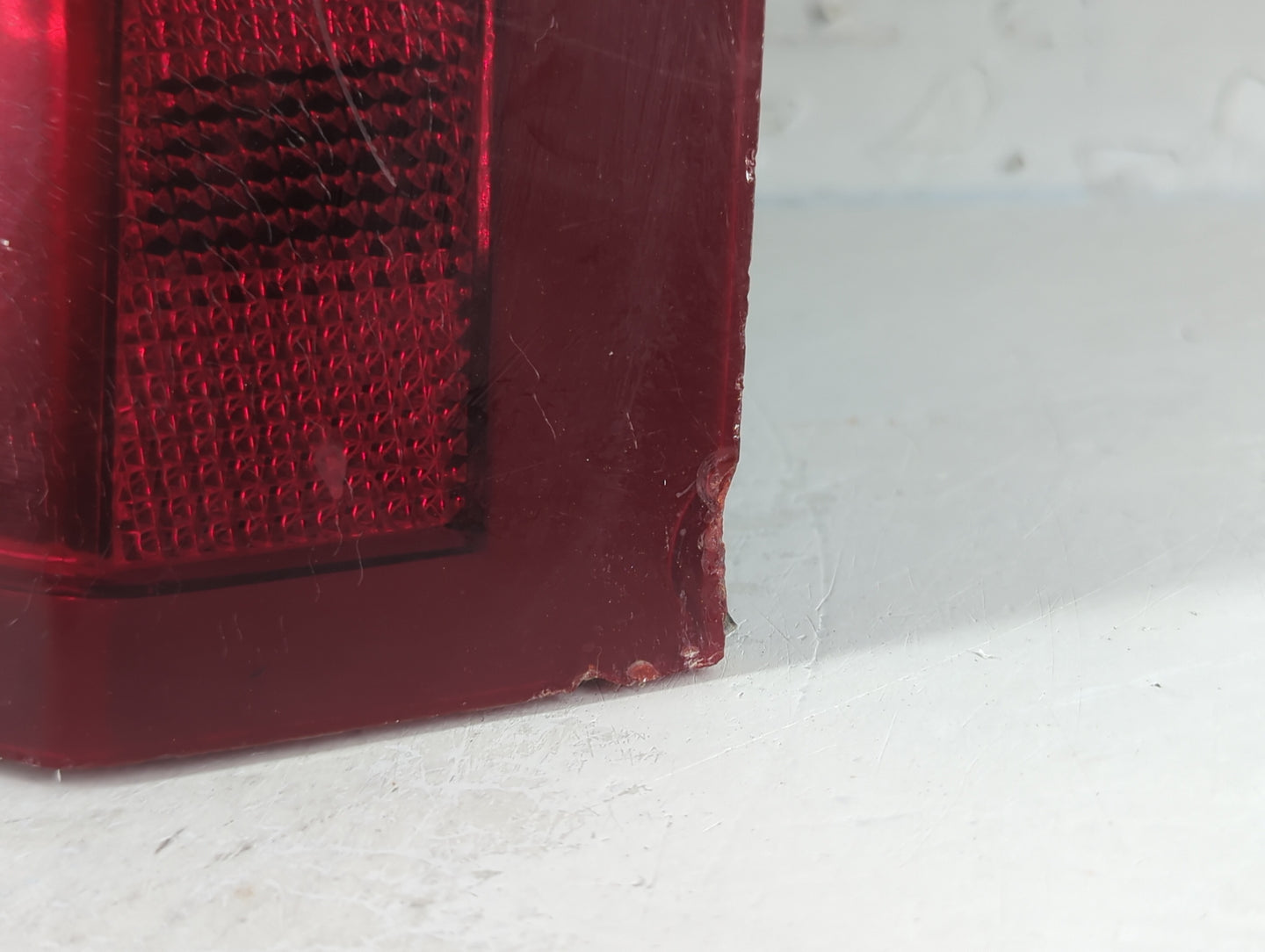 2006-2008 Dodge Charger Tail Light Assembly Passenger Right OEM P/N:04805848AD Fits Fits 2006 2007 2008 OEM Used Auto Parts 