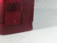 2006-2008 Dodge Charger Tail Light Assembly Passenger Right OEM P/N:04805848AD Fits Fits 2006 2007 2008 OEM Used Auto Parts 