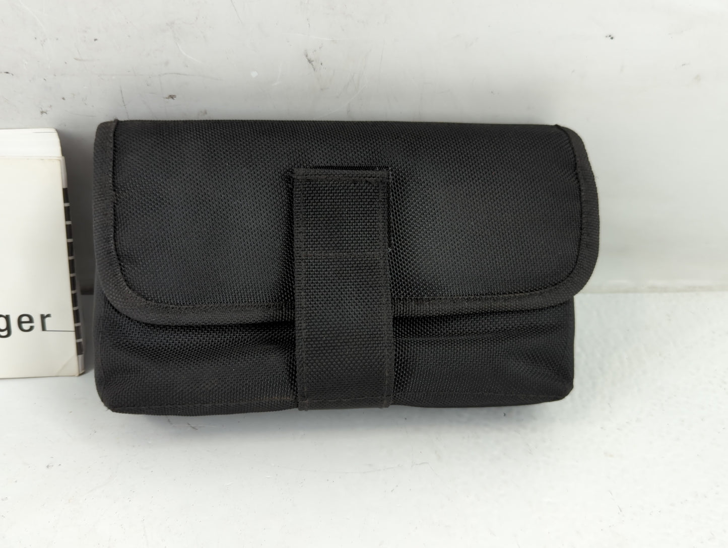 2008 Dodge Charger Owners Manual Book Guide P/N:81-226-0820 OEM Used Auto Parts - Oemusedautoparts1.com