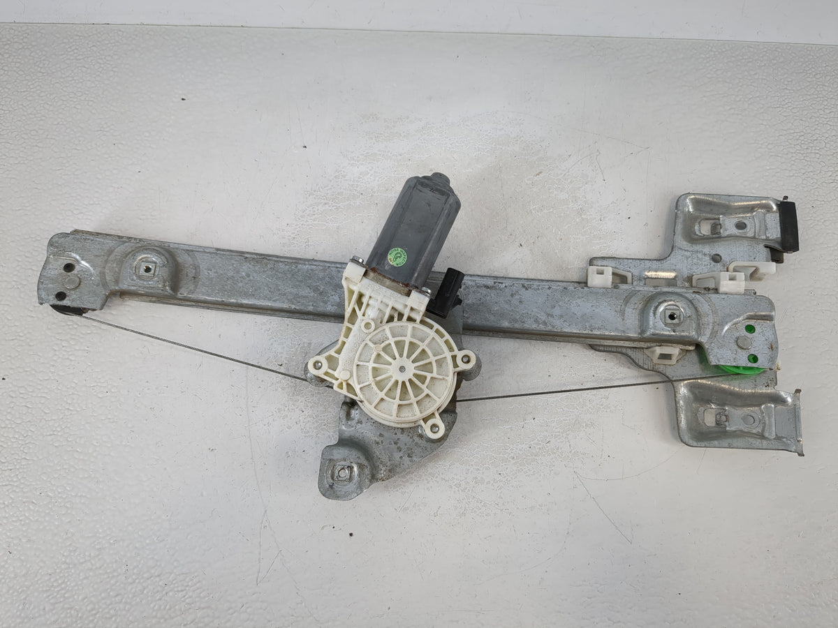 2006-2010 Dodge Charger Used Driver Left Rear Window Regulator 944058 - Oemusedautoparts1.com