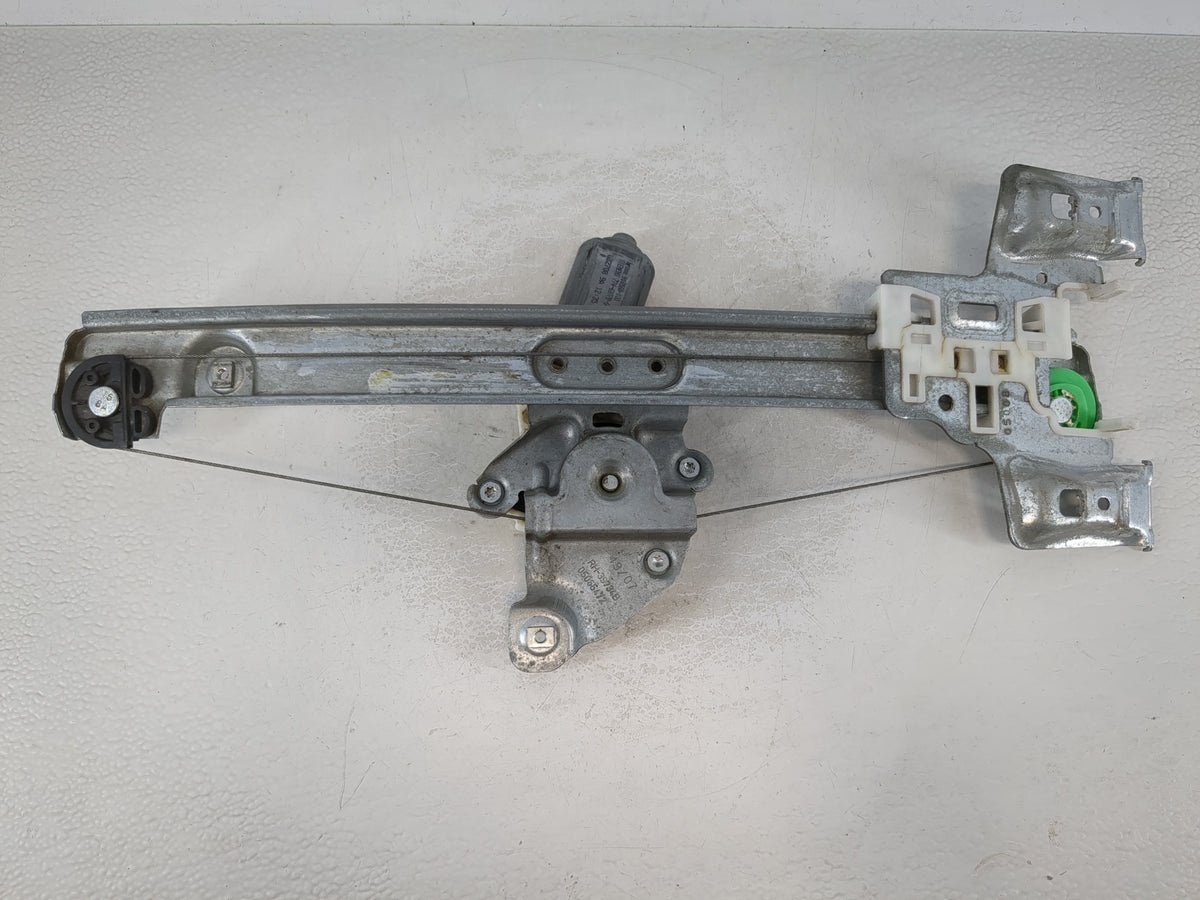 2006-2010 Dodge Charger Used Window Regulator Right Passenger Rear 944271 - Oemusedautoparts1.com