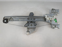2006-2010 Dodge Charger Used Window Regulator Right Passenger Rear - Oemusedautoparts1.com