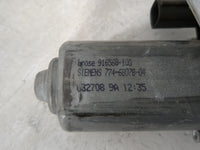 2006-2010 Dodge Charger Used Window Regulator Right Passenger Rear - Oemusedautoparts1.com