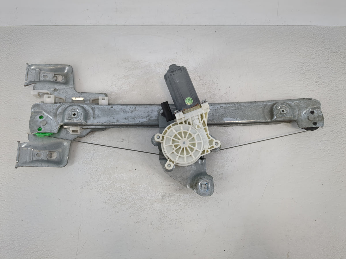2006-2010 Dodge Charger Used Window Regulator Right Passenger Rear 944271 - Oemusedautoparts1.com