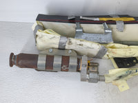 2007-2010 Dodge Charger Passenger Curtain Air Bag Oem - Oemusedautoparts1.com