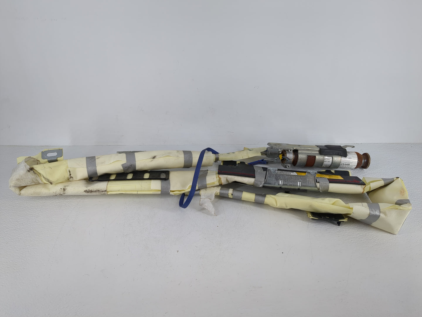 2007-2010 Dodge Charger Driver Curtain Air Bag Oem - Oemusedautoparts1.com