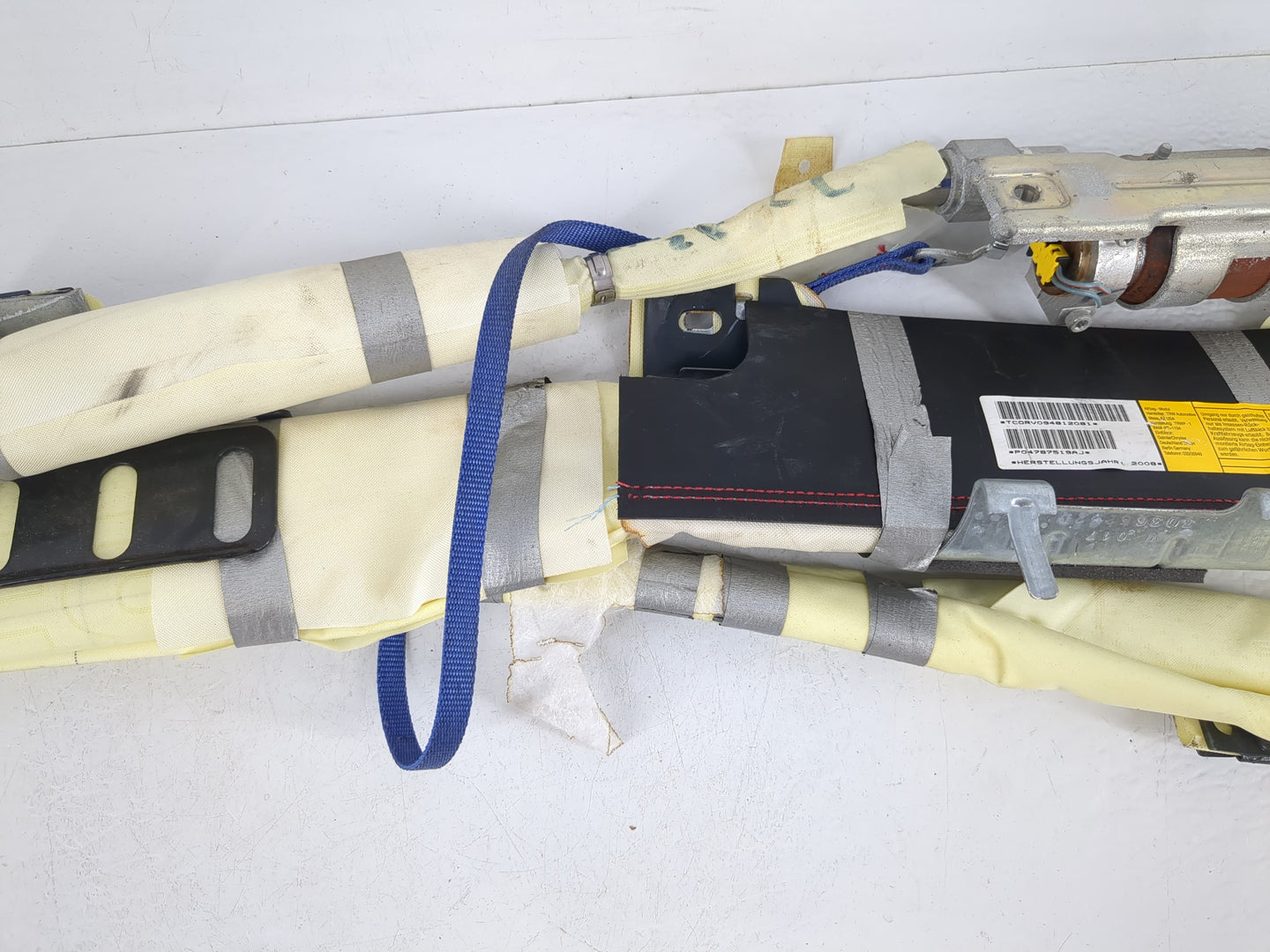 2007-2010 Dodge Charger Driver Curtain Air Bag Oem - Oemusedautoparts1.com