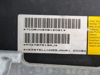 2007-2010 Dodge Charger Driver Curtain Air Bag Oem - Oemusedautoparts1.com