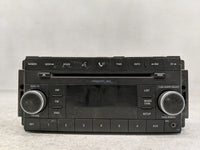 2008 Dodge Dakota Radio AM FM Cd Player Receiver Replacement P/N:P05064420AF Fits Fits 2007 OEM Used Auto Parts - Oemusedaut