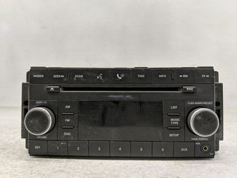 compare product 2008 Dodge Dakota Radio AM FM Cd Player Receiver Replacement P/N:P05064420AF Fits Fits 2007 OEM Used Auto Parts