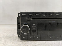 2008 Dodge Dakota Radio AM FM Cd Player Receiver Replacement P/N:P05064420AF Fits Fits 2007 OEM Used Auto Parts - Oemusedaut