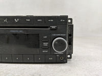 2008 Dodge Dakota Radio AM FM Cd Player Receiver Replacement P/N:P05064420AF Fits Fits 2007 OEM Used Auto Parts - Oemusedaut