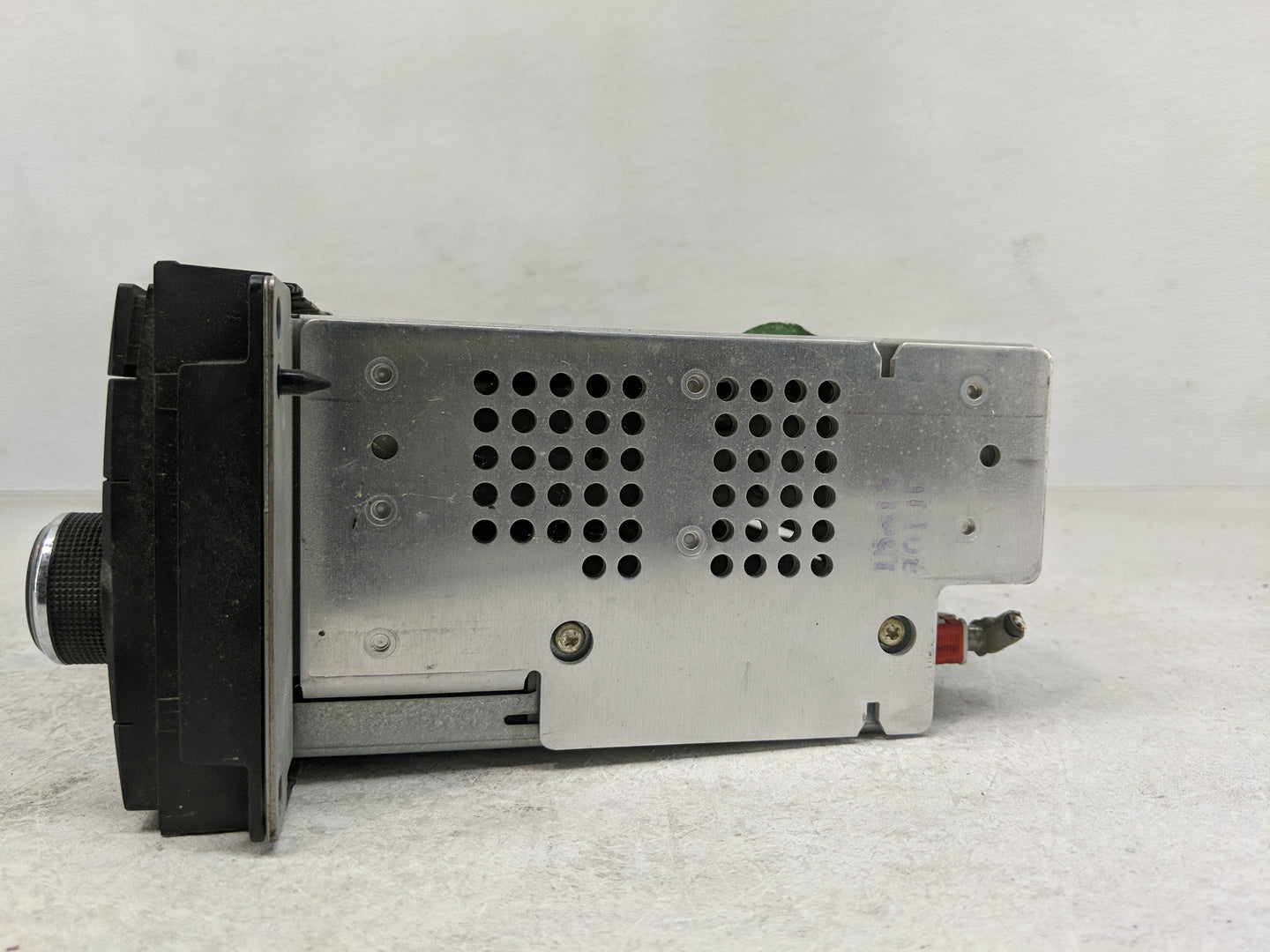 2008 Dodge Dakota Radio AM FM Cd Player Receiver Replacement P/N:P05064420AF Fits Fits 2007 OEM Used Auto Parts - Oemusedaut
