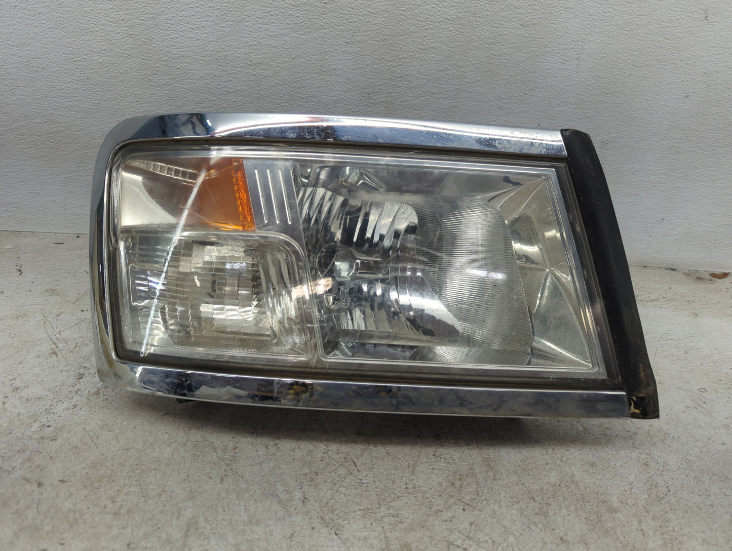 2008-2011 Dodge Dakota Passenger Right Oem Head Light Headlight Lamp - Oemusedautoparts1.com