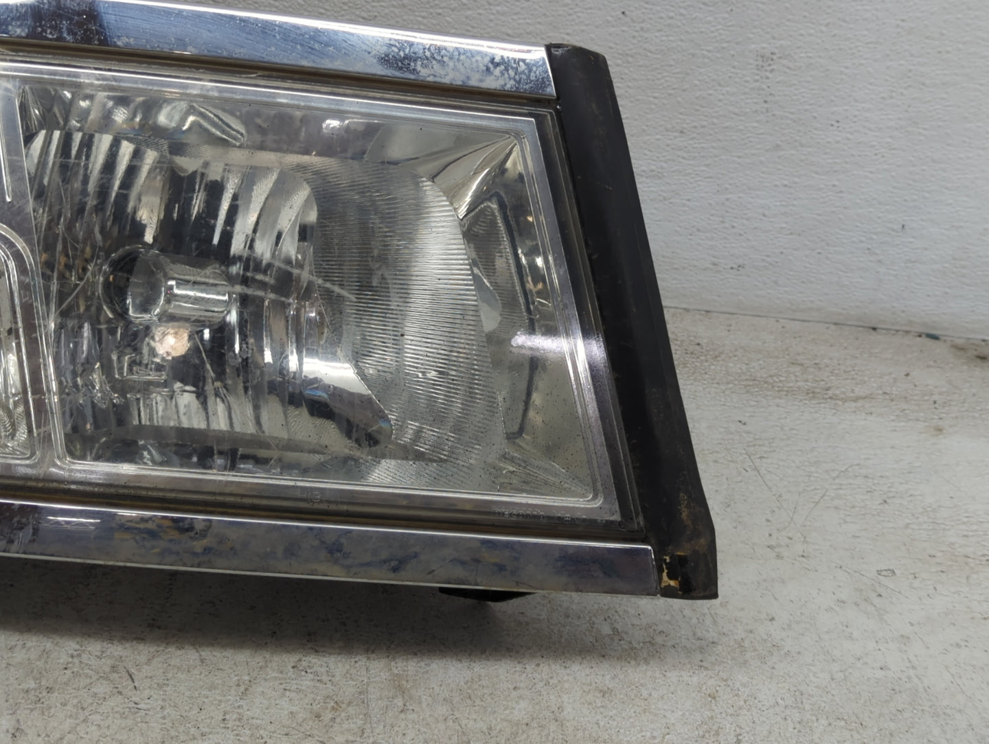 2008-2011 Dodge Dakota Passenger Right Oem Head Light Headlight Lamp - Oemusedautoparts1.com